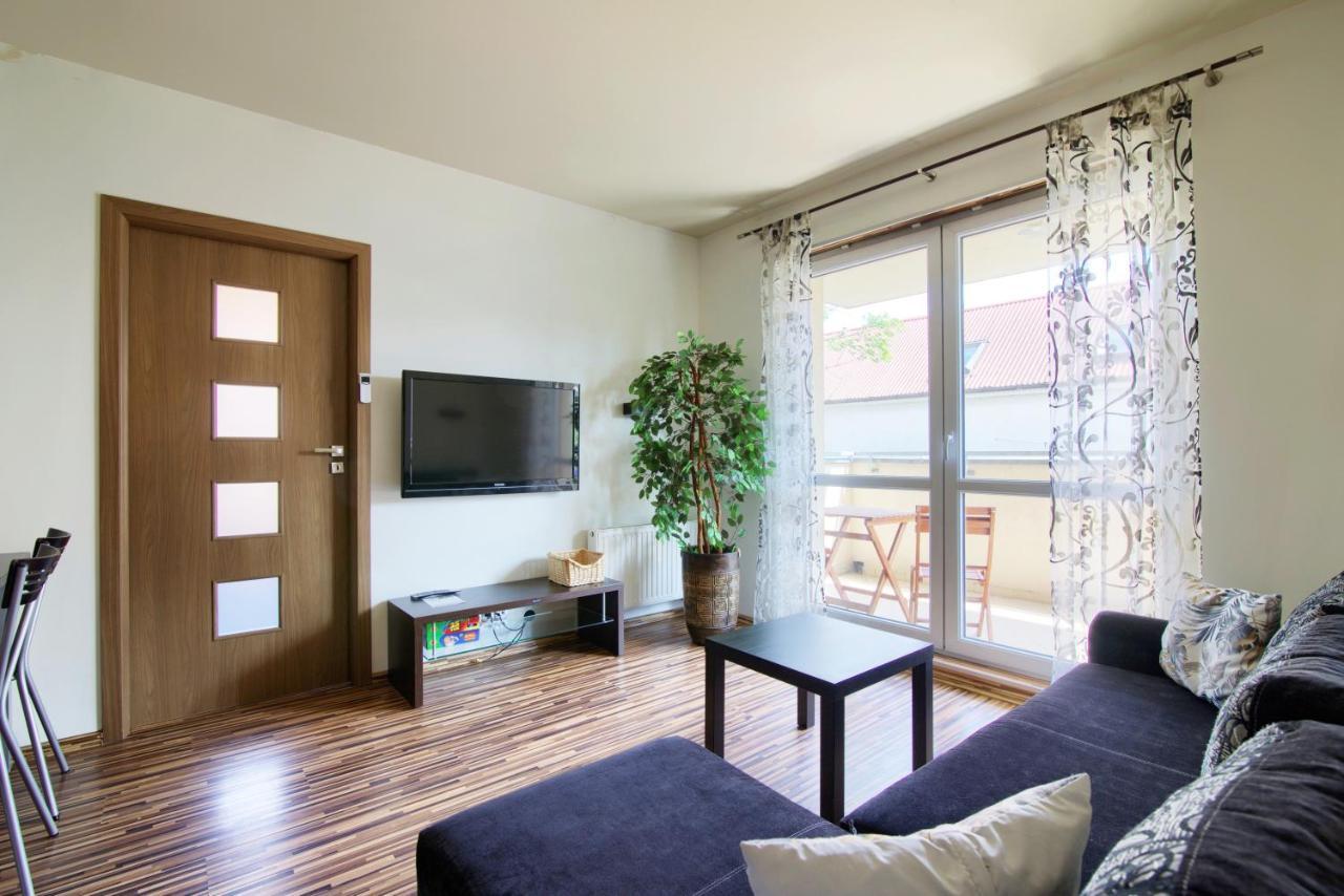 Apartments In - Międzywodzie Extérieur photo