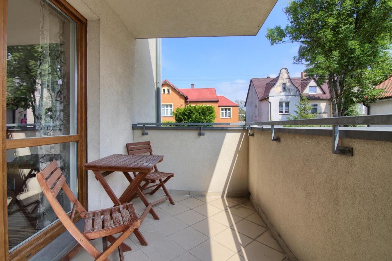Apartments In - Międzywodzie Extérieur photo