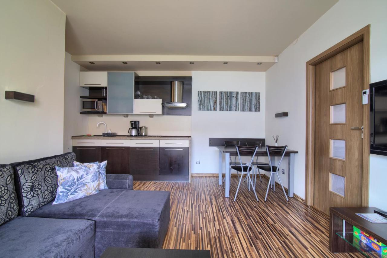 Apartments In - Międzywodzie Extérieur photo