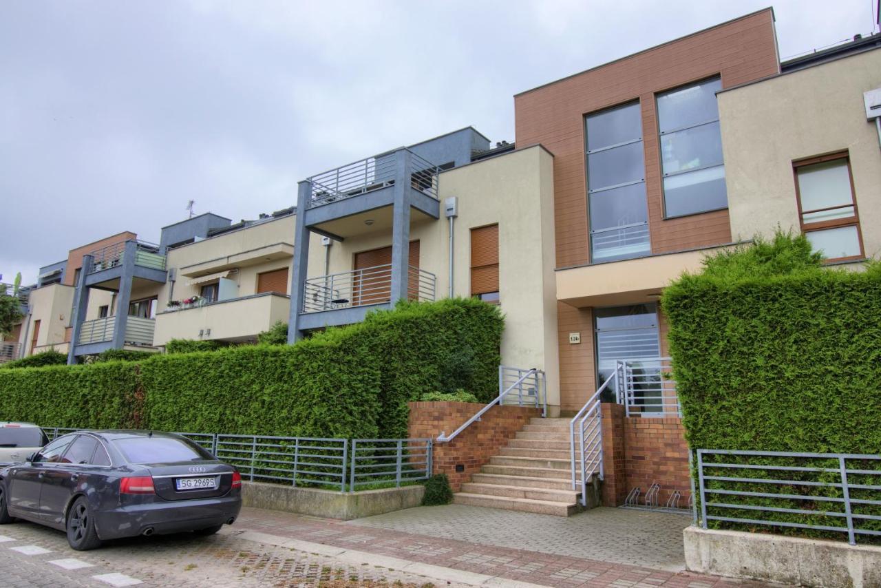 Apartments In - Międzywodzie Extérieur photo